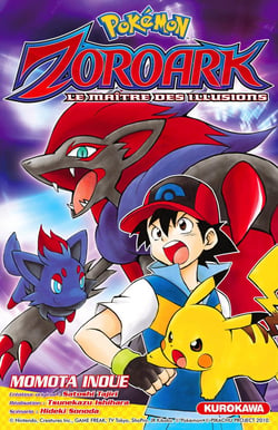 Pokémon Zoroark - Le maître des illusions