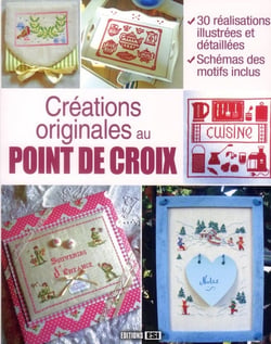 Créations originales au point de croix