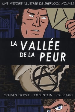 Sherlock Holmes t.4 - la vallée de la peur
