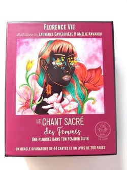 Le chant sacré des femmes : oracle divinatoire