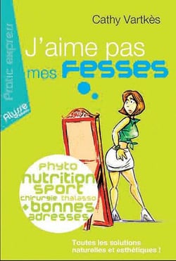 J'aime pas mes fesses
