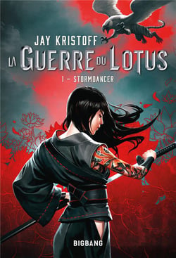 La guerre du lotus Tome 1 : stormdancer