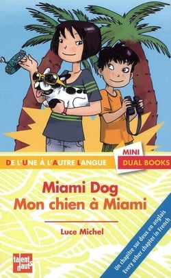 Miami dog - mon chien à Miami