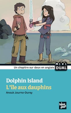 Dolphin island - l'île aux dauphins
