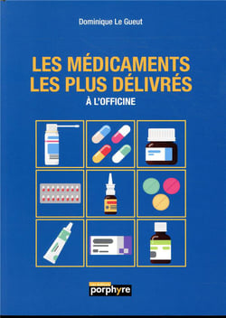 Les medicaments les plus delivres a l'officine