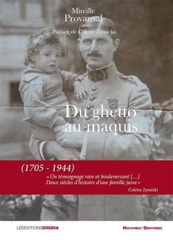 Du ghetto au maquis (1705-1944)