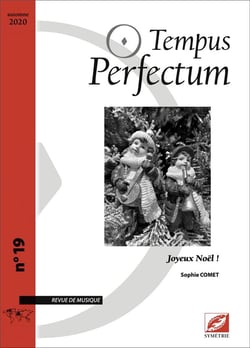 Tempus perfectum n.19 : Joyeux Noël !