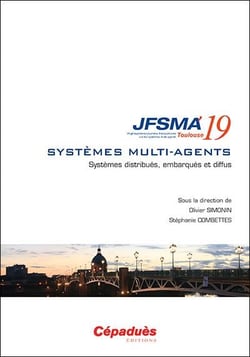 JFSMA 2019 - systèmes distribués, embarqués et diffus