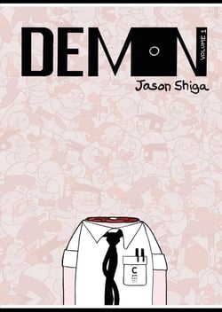 Demon Tome 1