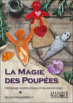 La magie des poupées - patrons, sortilèges et incantations