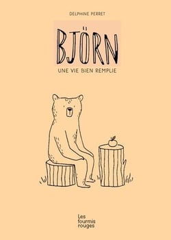 Björn, une vie bien remplie