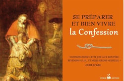 Se préparer et bien vivre la Confession (PAR 25)