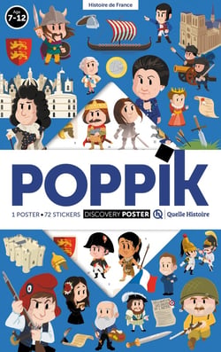 Poppik - Chronologie de l'Histoire de France