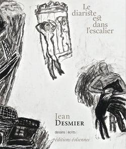 Le diariste est dans l'escalier