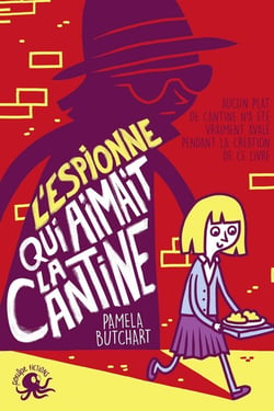 L'espionne qui aimait la cantine