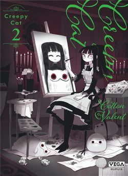 Creepy cat Tome 2