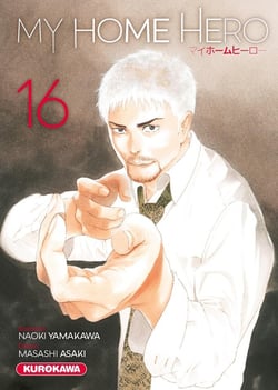My home hero Tome 16