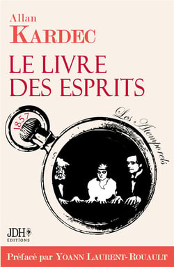 Le livre des esprits (édition 2021)