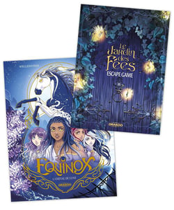 Equinox Tome 1 : Cheval de Lune