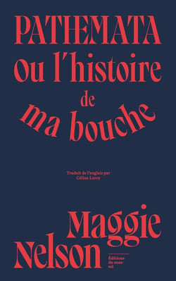 Pathemata : Ou l'histoire de ma bouche