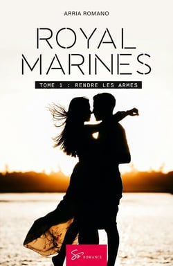 Royal Marines - Rendre les armes : Romance militaire sur l'île de Skye - Passion, secrets et danger