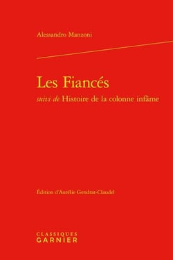 Les fiancés - histoire de la colonne infâme