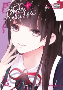 Wonder Rabbit Girl Tome 5