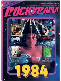 Rockyrama n.42 : 1984