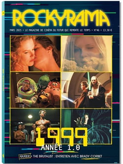 Rockyrama n.46 : 1999