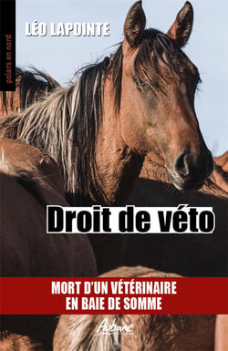 Droit de véto : mort d'un veterinaire en baie de Somme