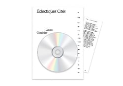Éclectiques cités : un album transpoétique
