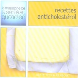 Recettes anticholesterol