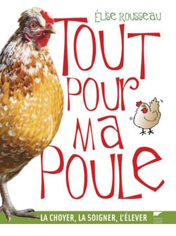 Tout pour ma poule - la choyer, la soigner, l'élever