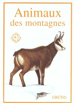 Animaux des montagnes