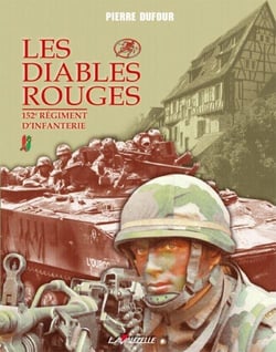 Les diables rouges - 152e régiment d'infanterie