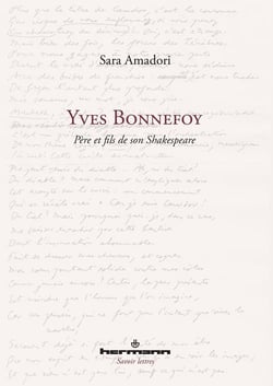 Yves Bonnefoy : Père et fils de son Shakespeare