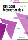 Relations internationales (3e edition)