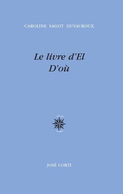 Le livre d'El - d'où