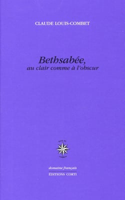 Bethsabée, au clair comme à l'obscur