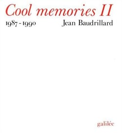 Cool memories II - 1987-1990