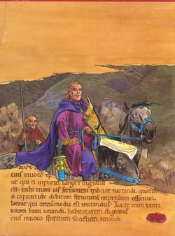 Le ruistre t.1 - montorgueil (crayonnes)