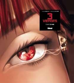 Trois vierges Tome 1 - dyane