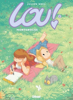 Lou ! - Tome 02