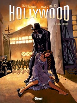 Hollywood Tome 3 - l'ange gardien