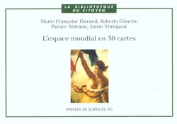 L'espace mondial en 50 cartes