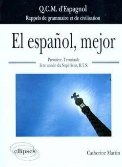 El espanol, mejor - QCM Grammaire et structures