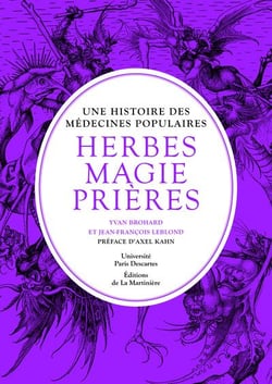 Herbes, magie, prières - une histoire des médecines populaires
