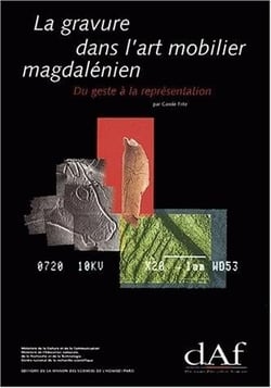 La Gravure dans l'art mobilier magdalénien, du geste à la présentation : contribution à l'analyse microscopique.