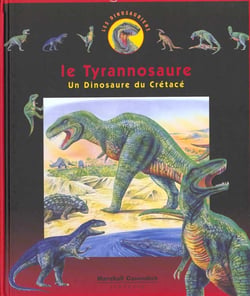 Le tyrannosaure