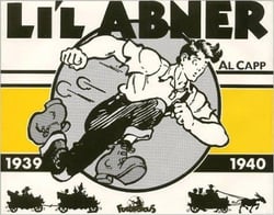 Li'l abner - 1939-1940